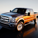 Illustration for article titled 2011 Ford Super Duty: The New Power-Stroking Pickup